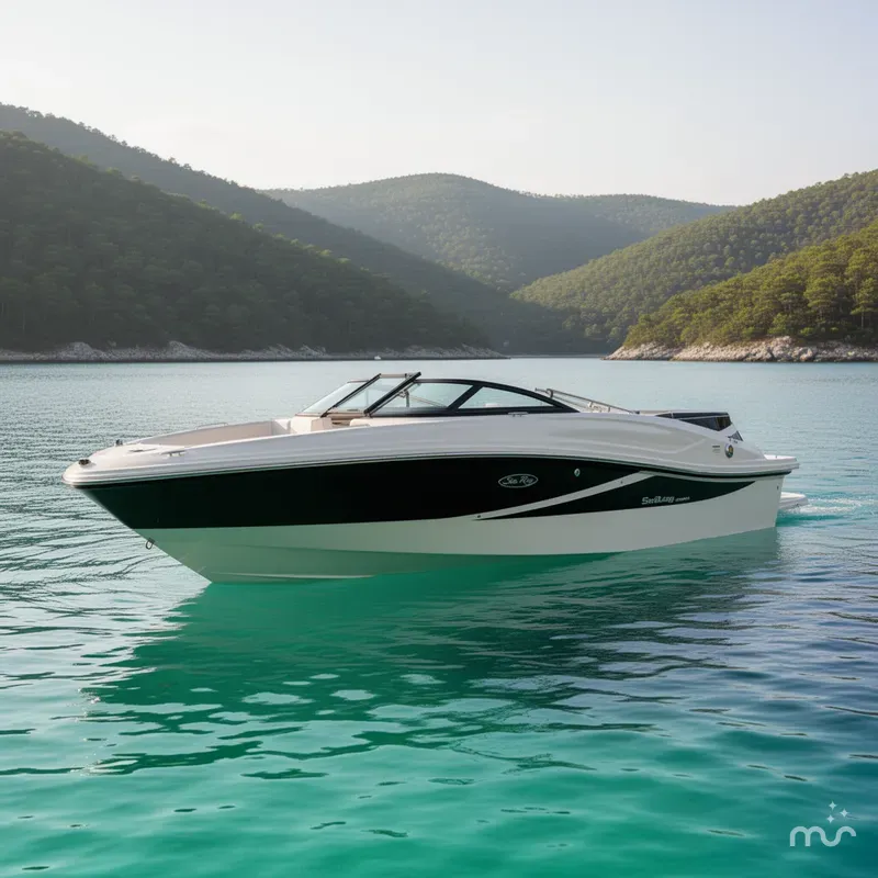 Slide: The Image of Sea Ray 190 Sport 2013 - 2