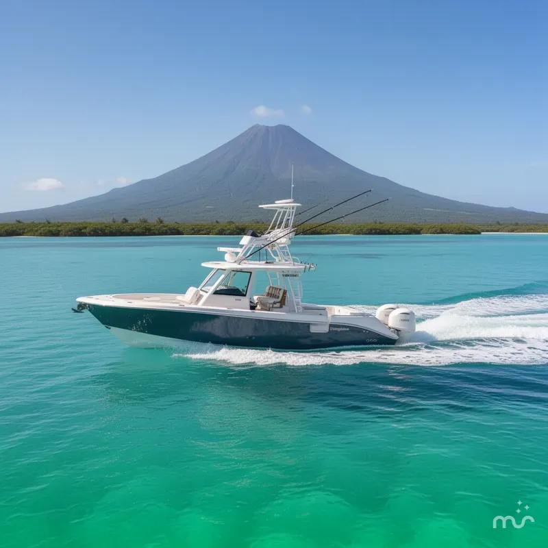 Slide: The Image of Everglades 375 Center Console 2026 - 4