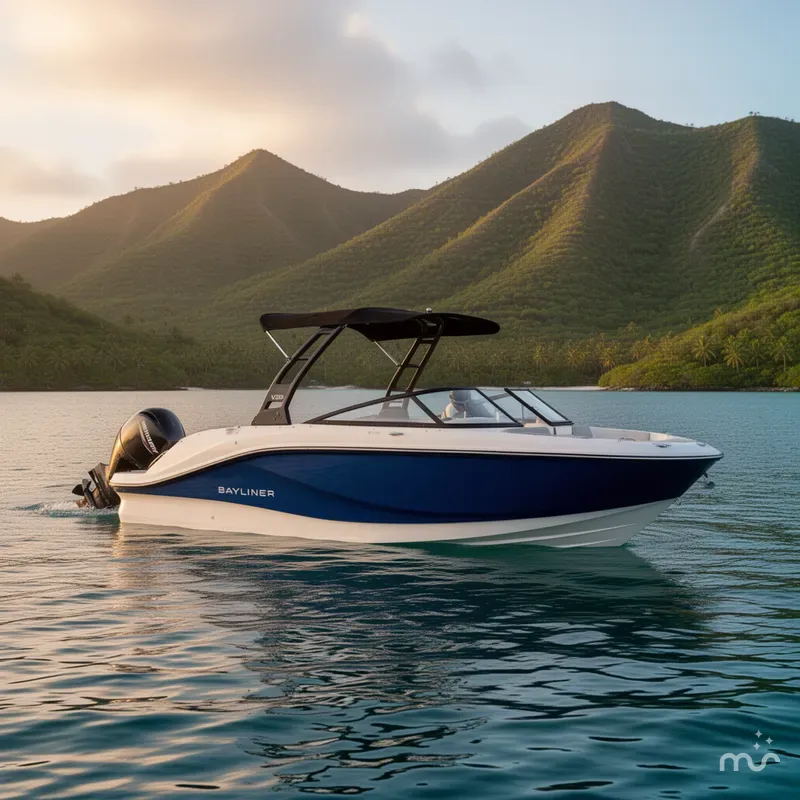 The Image of Bayliner V20 2026 - 0