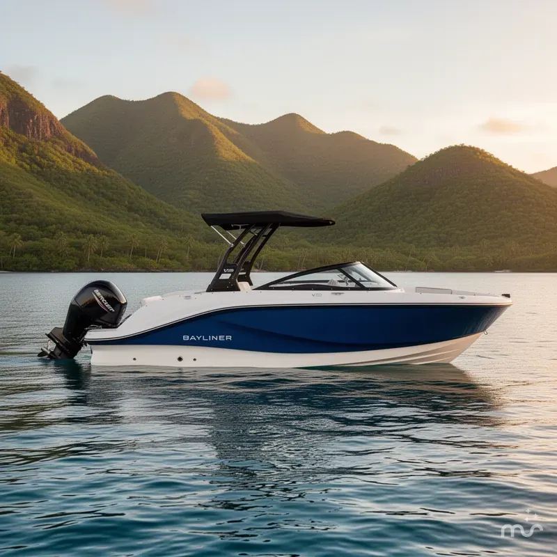 Slide: The Image of Bayliner V20 2026 - 2