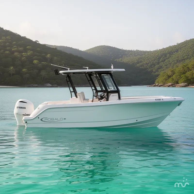 The Image of Robalo R272 Center Console 2021 - 0