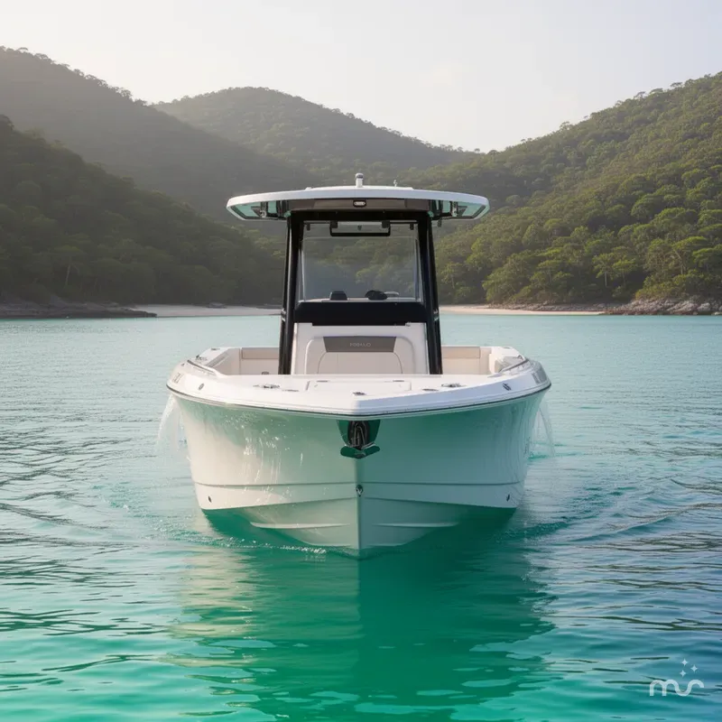 Slide: The Image of Robalo R272 Center Console 2021 - 3