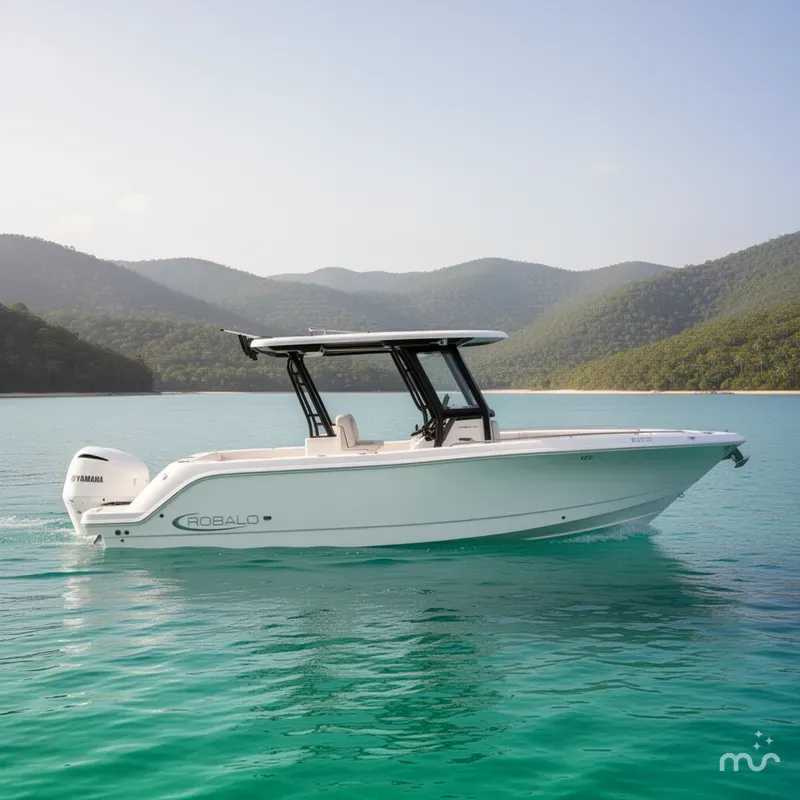 Slide: The Image of Robalo R272 Center Console 2021 - 4