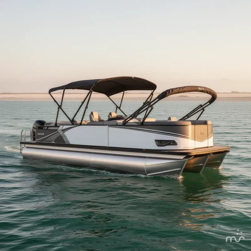 The Image of Avalon LSZ Quad Lounge - 23' 2025 - 0
