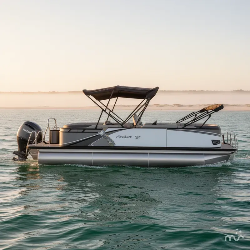 Slide: The Image of Avalon LSZ Quad Lounge - 23' 2025 - 2
