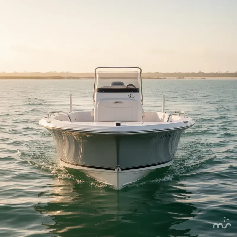 Slide: The Image of Sea Hunt Triton 177 2014 - 1