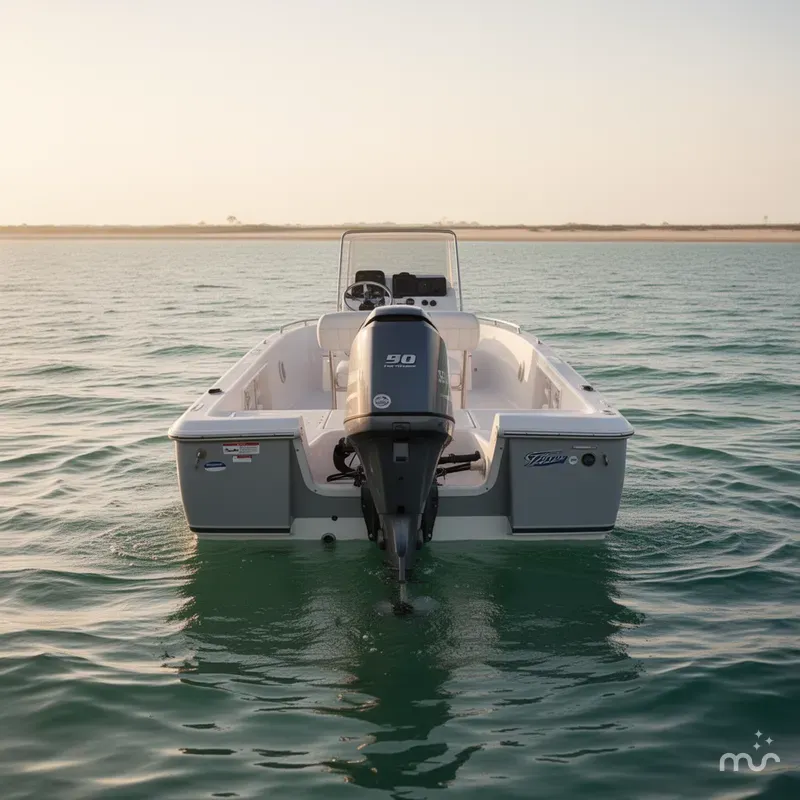 Slide: The Image of Sea Hunt Triton 177 2014 - 3