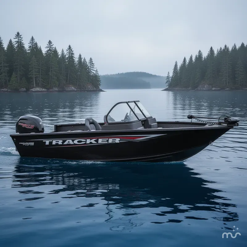 The Image of Tracker Pro Guide V-175 Combo 2026 - 0