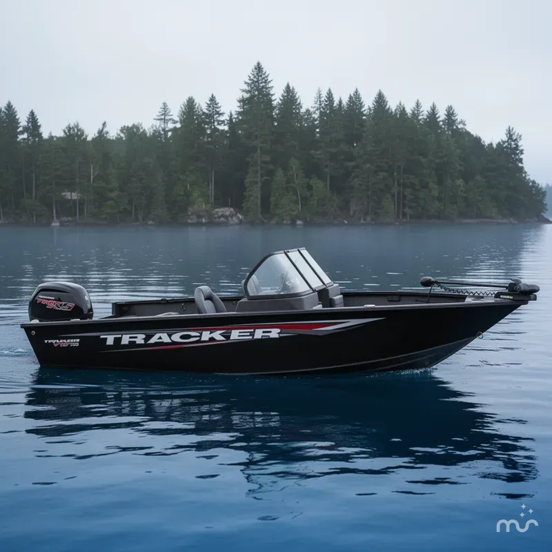 Slide: The Image of Tracker Pro Guide V-175 Combo 2026 - 2