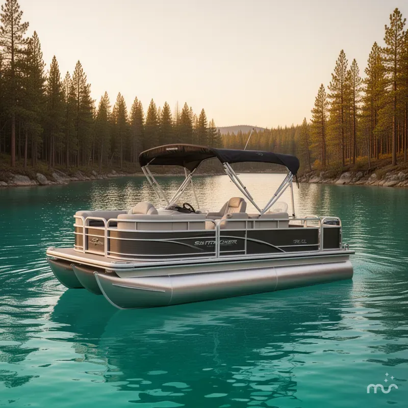 The Image of Sun Tracker Bass Buggy 16 XL Select 2026 - 0