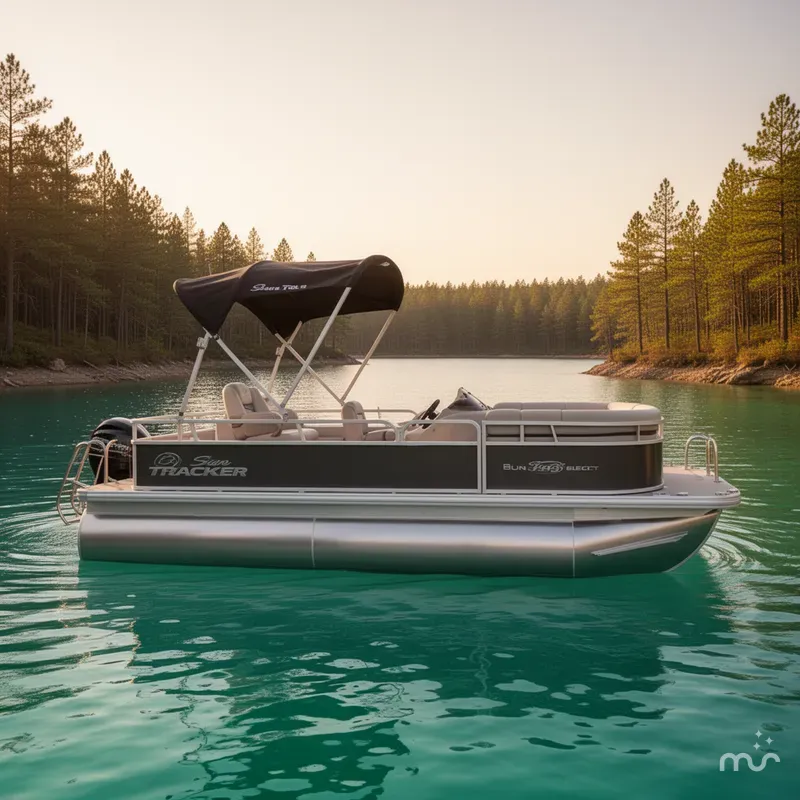 Slide: The Image of Sun Tracker Bass Buggy 16 XL Select 2026 - 2