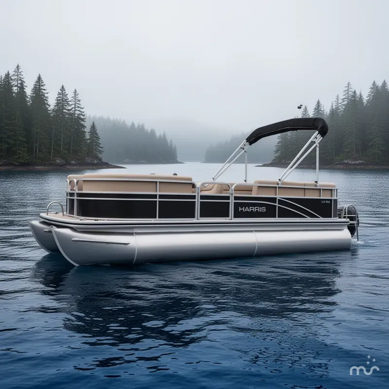 The Image of Harris Cruiser LX180 Cruise 2022 - 0