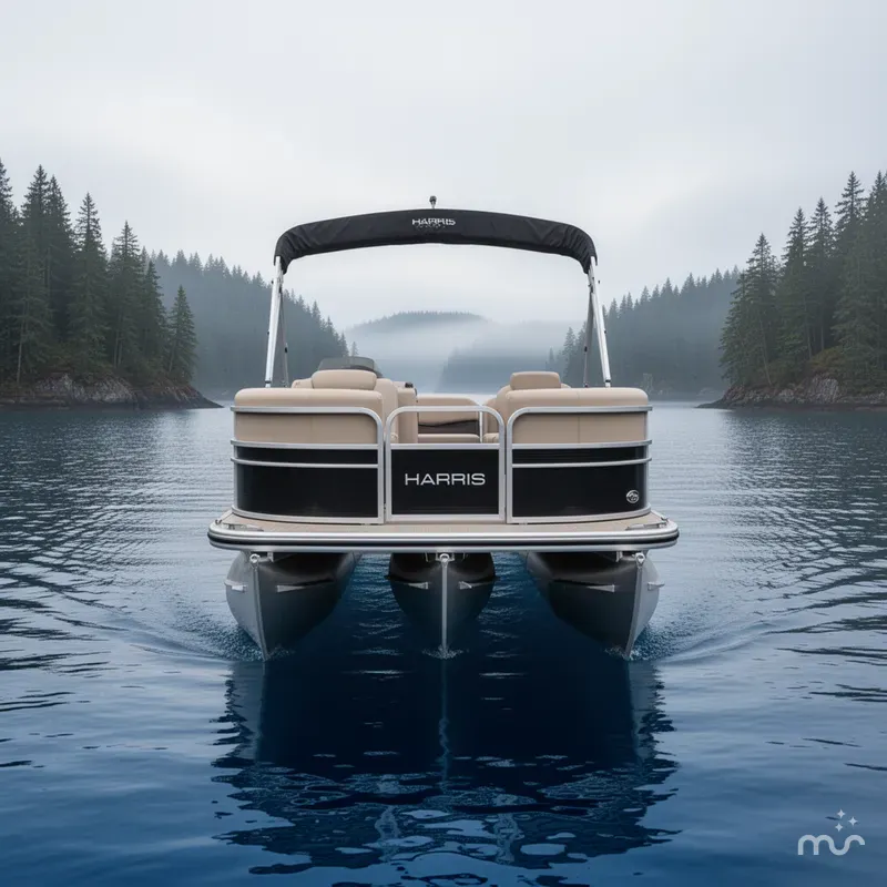 Slide: The Image of Harris Cruiser LX180 Cruise 2022 - 1