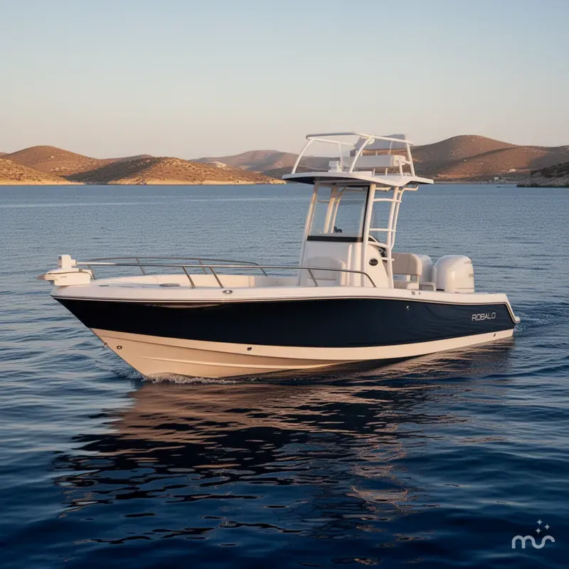 The Image of Robalo 246 Cayman Skydeck 2026 - 0