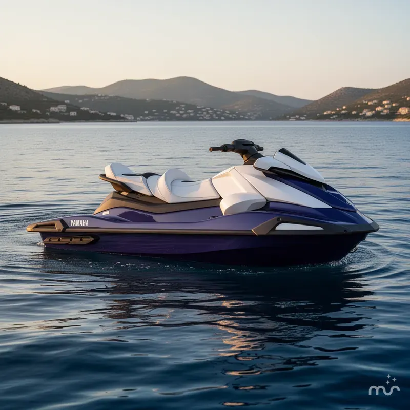 The Image of Yamaha VX Cruiser HO 2026 - 0