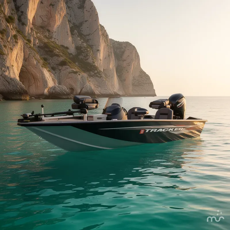 The Image of Tracker Pro Team 175 TF 2021 - 0