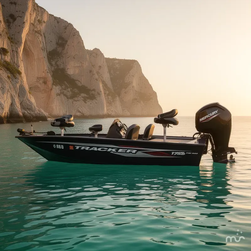 Slide: The Image of Tracker Pro Team 175 TF 2021 - 2