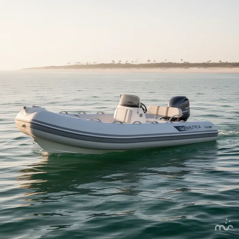 Slide: The Image of Nautica RIB 14 2010 - 0