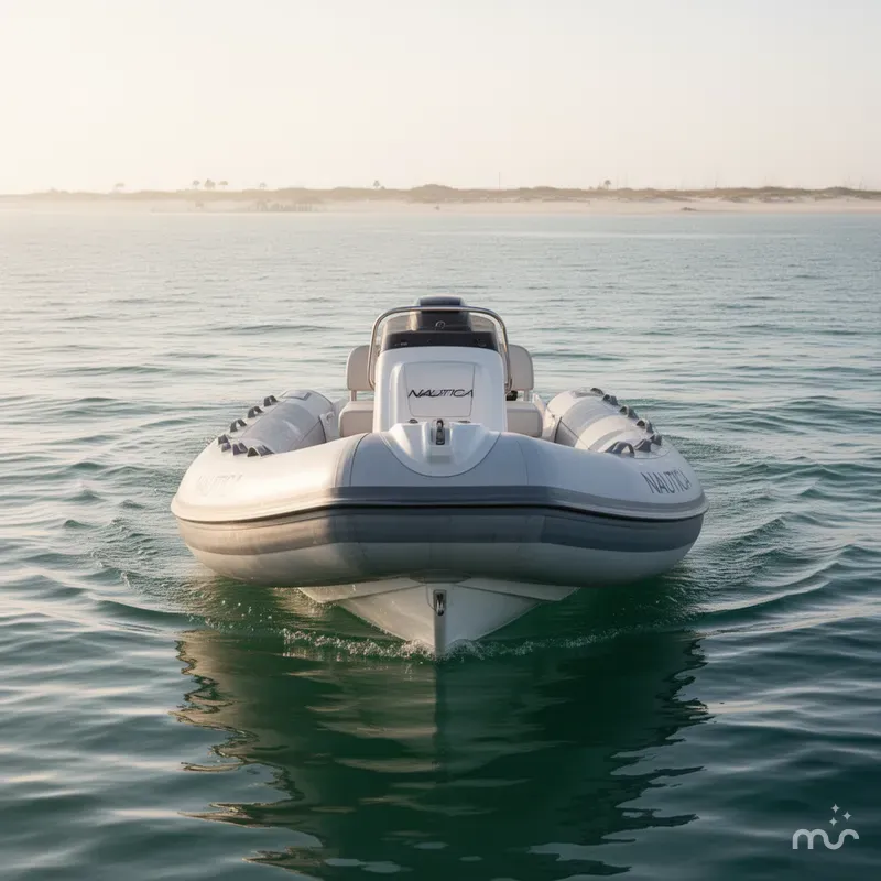 Slide: The Image of Nautica RIB 14 2010 - 1
