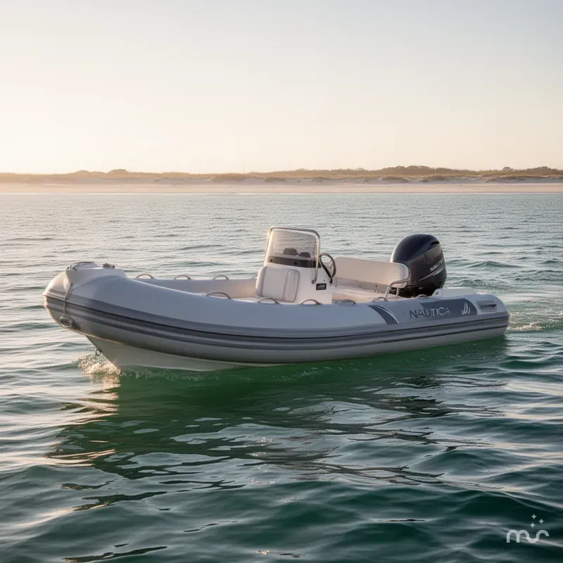 Slide: The Image of Nautica RIB 14 2010 - 2