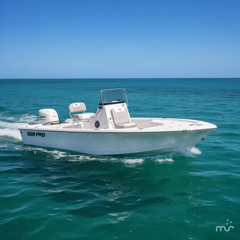 Slide: The Image of Sea Pro 228 2020 - 0