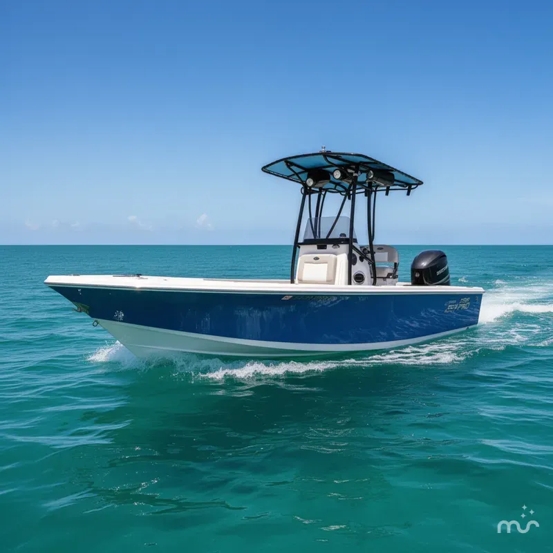 Slide: The Image of Sea Pro 228 2020 - 1