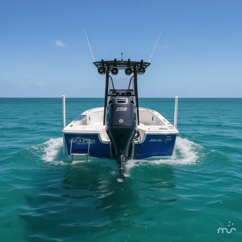Slide: The Image of Sea Pro 228 2020 - 2