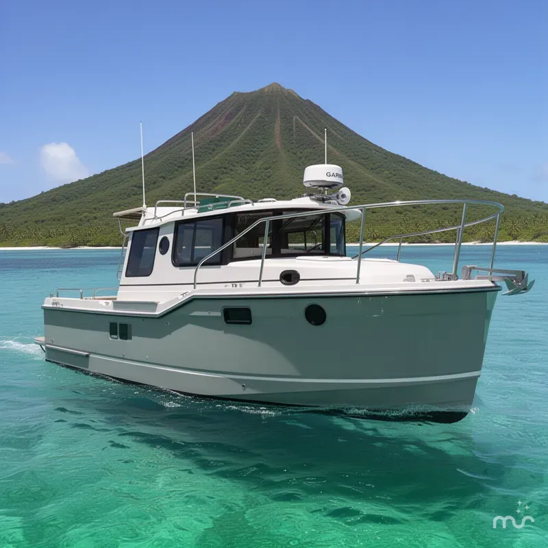 The Image of Ranger Tug R-25 2026 - 0