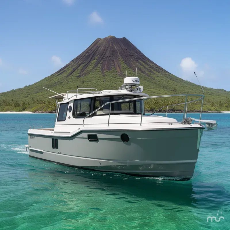 Slide: The Image of Ranger Tug R-25 2026 - 2