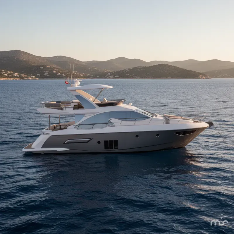 The Image of Azimut 50 2016 - 0