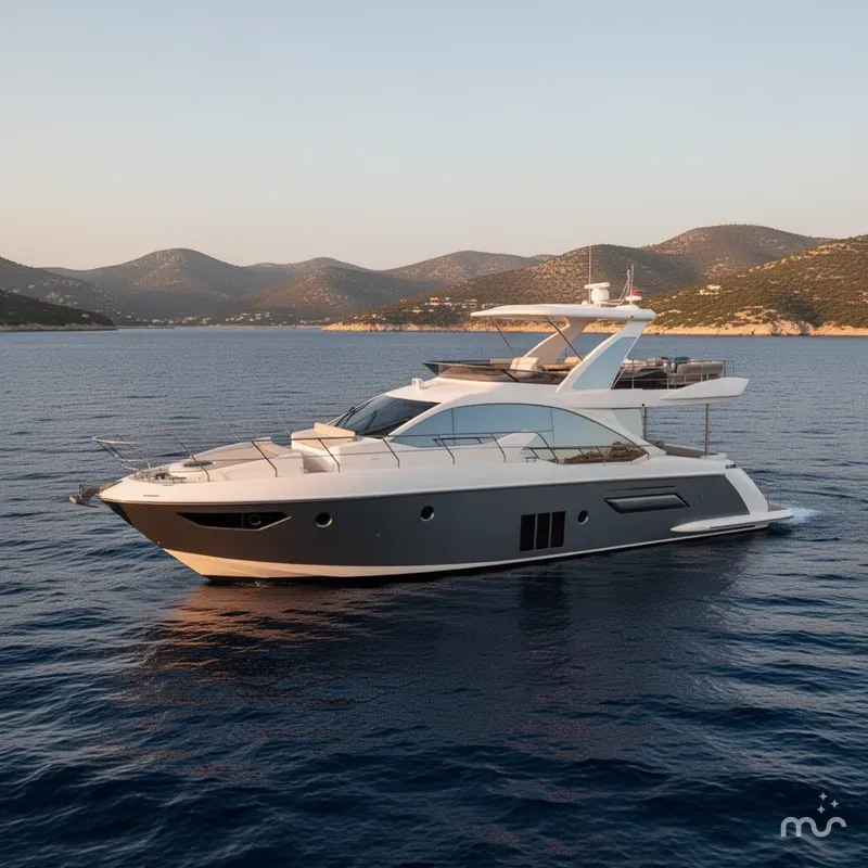 Slide: The Image of Azimut 50 2016 - 2