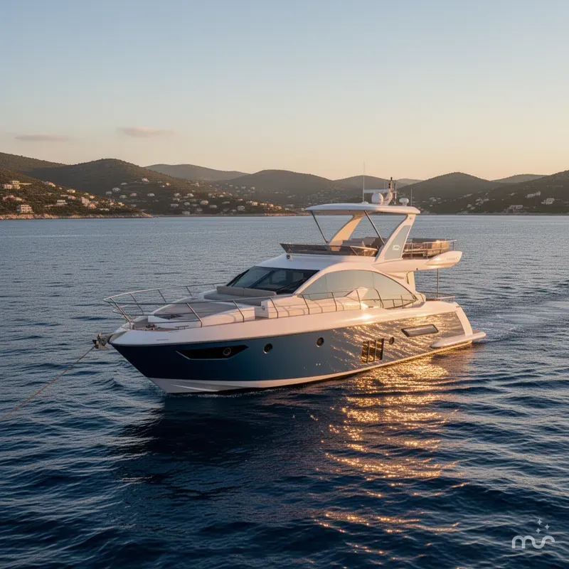 Slide: The Image of Azimut 50 2016 - 4