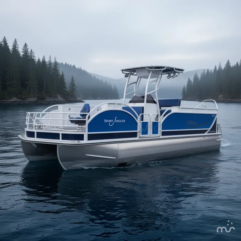The Image of JC Manufacturing SportAngler 26TT HTH 2025 - 0