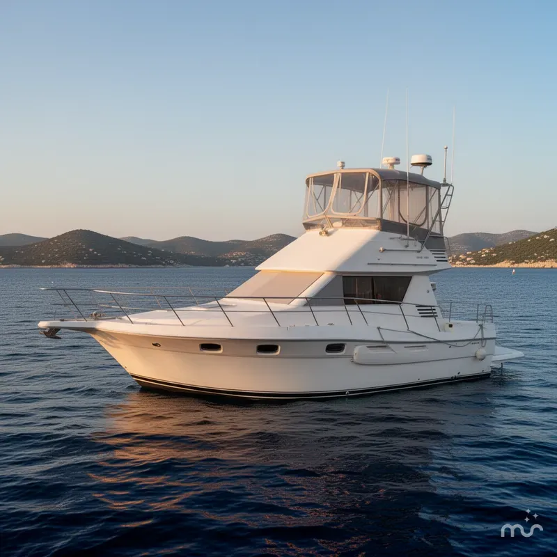 Slide: The Image of Cruisers 3380 Esprit 1994 - 2