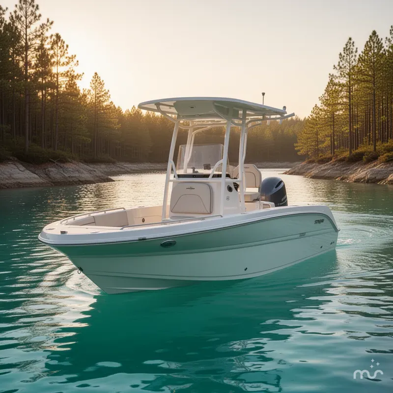 The Image of Stingray 210 CC 2022 - 0