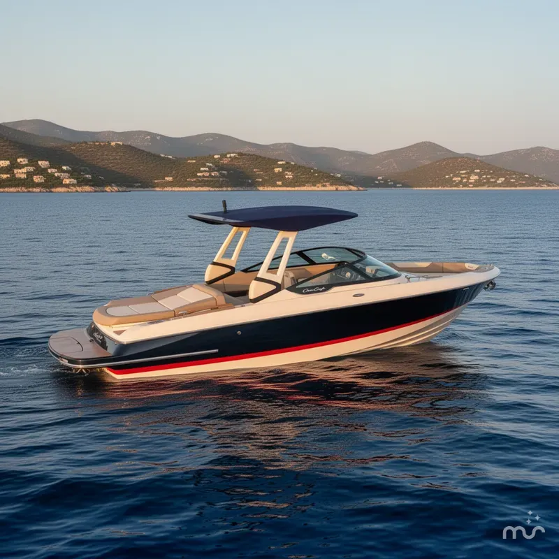 The Image of Chris-Craft Sportster 25 2027 - 0