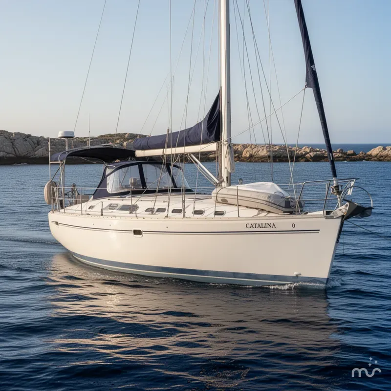The Image of Catalina 470 2004 - 0