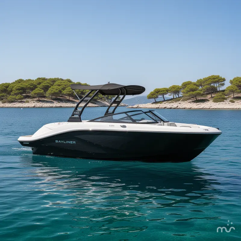 The Image of Bayliner V20i 2026 - 0