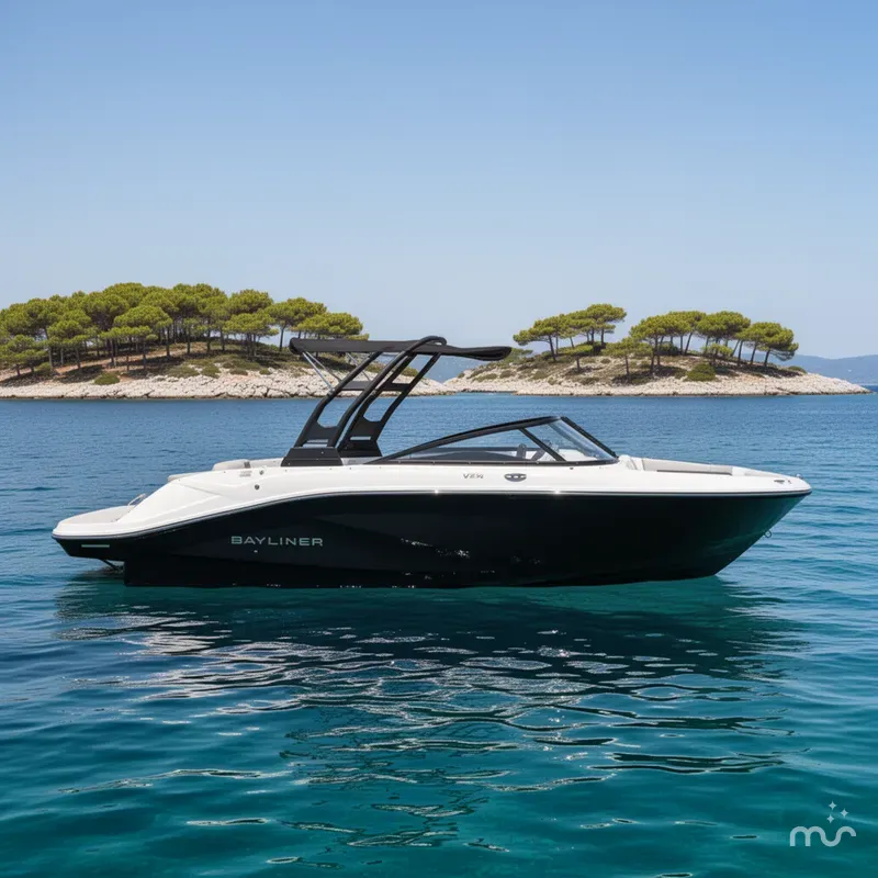 Slide: The Image of Bayliner V20i 2026 - 2