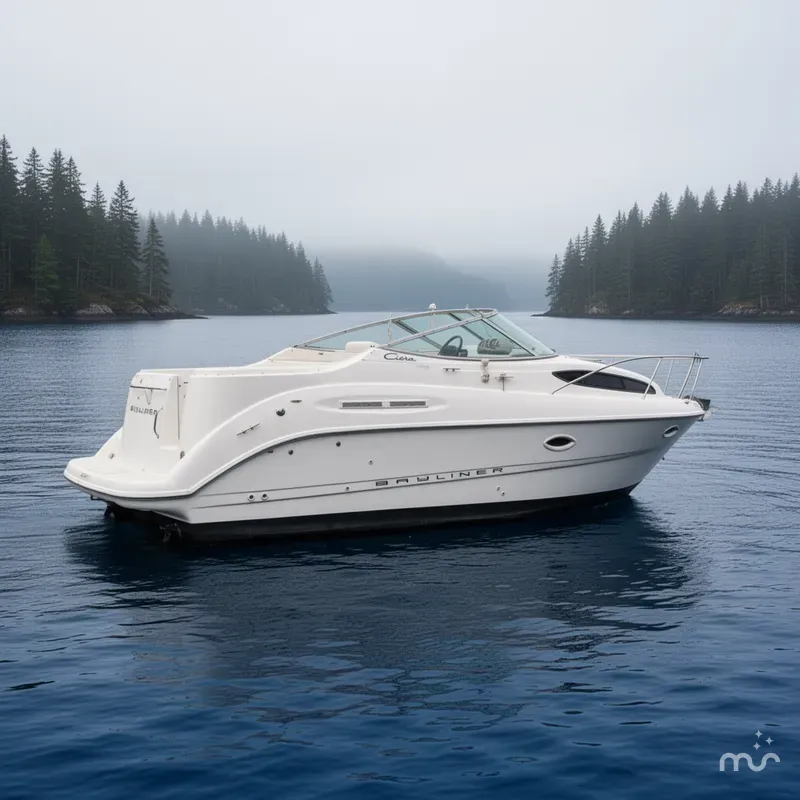 The Image of Bayliner 2655 Ciera 2001 - 0