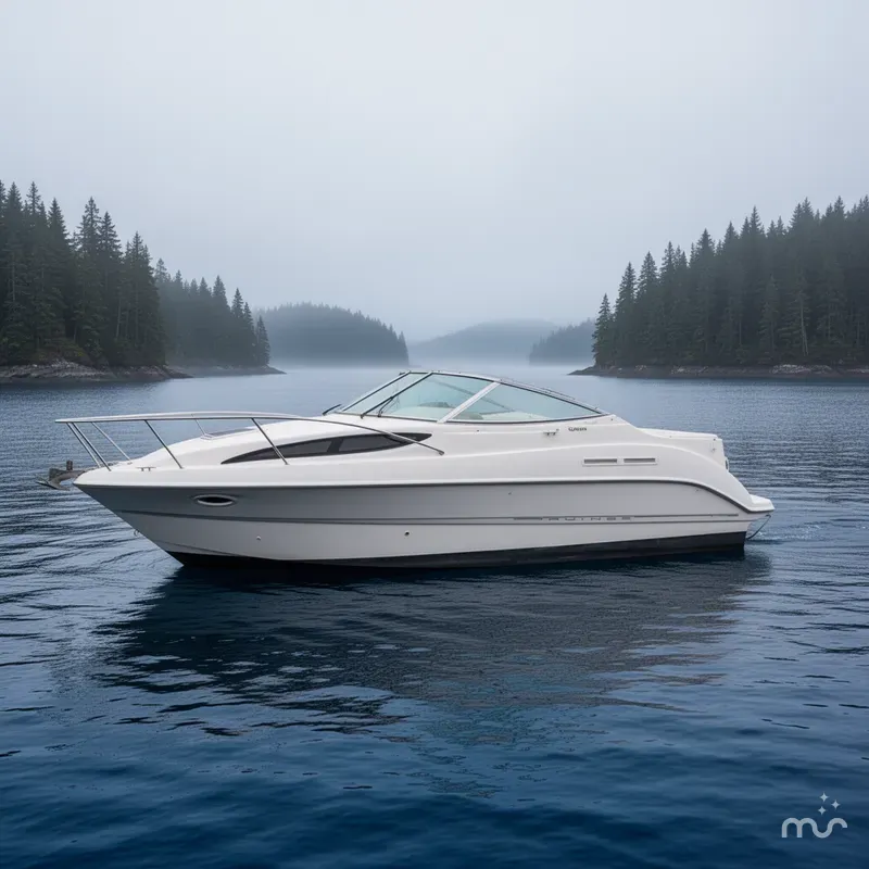 Slide: The Image of Bayliner 2655 Ciera 2001 - 2