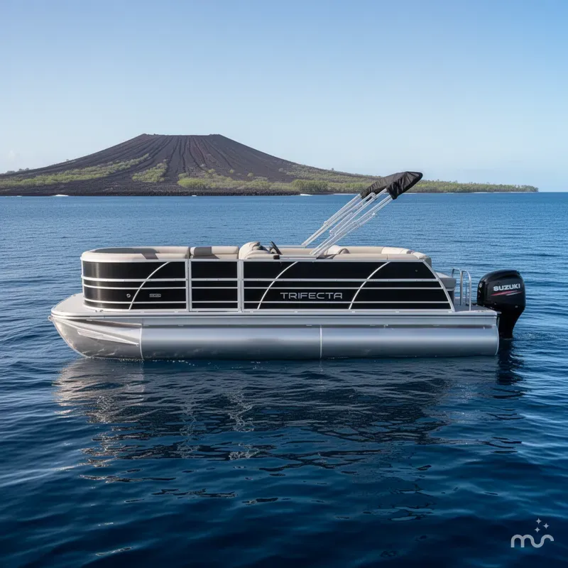 The Image of Trifecta LE Series 20C2 With A 60HP Suzuki Motor 2024 - 0
