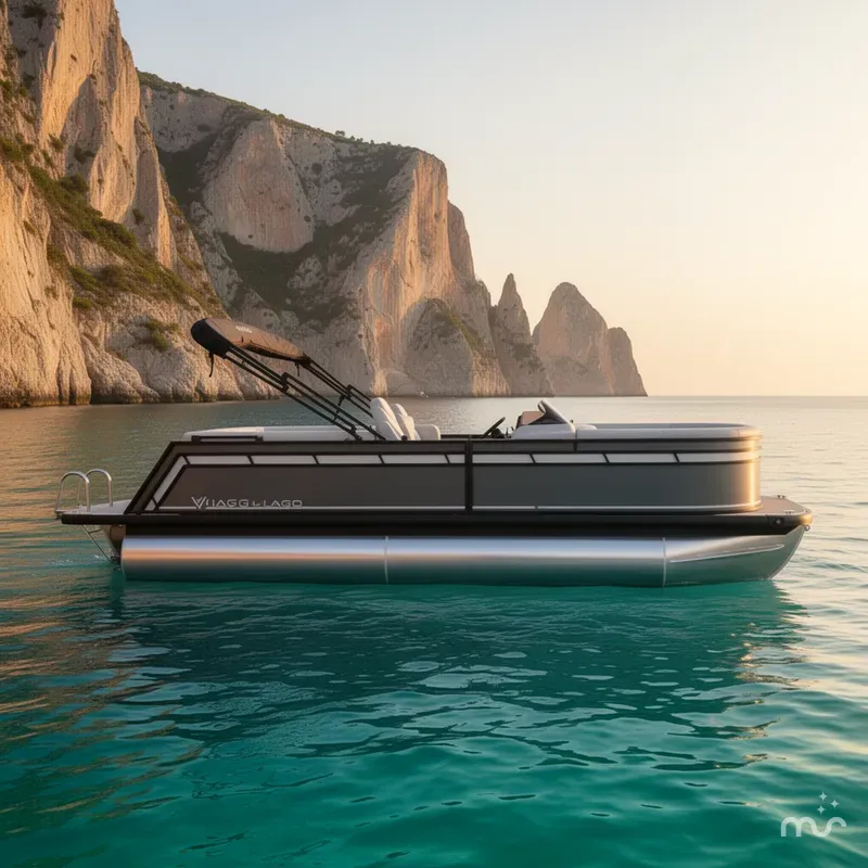 Slide: The Image of Viaggio Lago X20U 2025 - 2