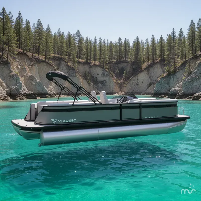 The Image of Viaggio Lago X-U 22 2025 - 0