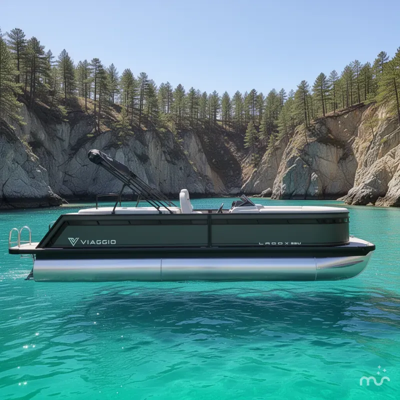 Slide: The Image of Viaggio Lago X-U 22 2025 - 2