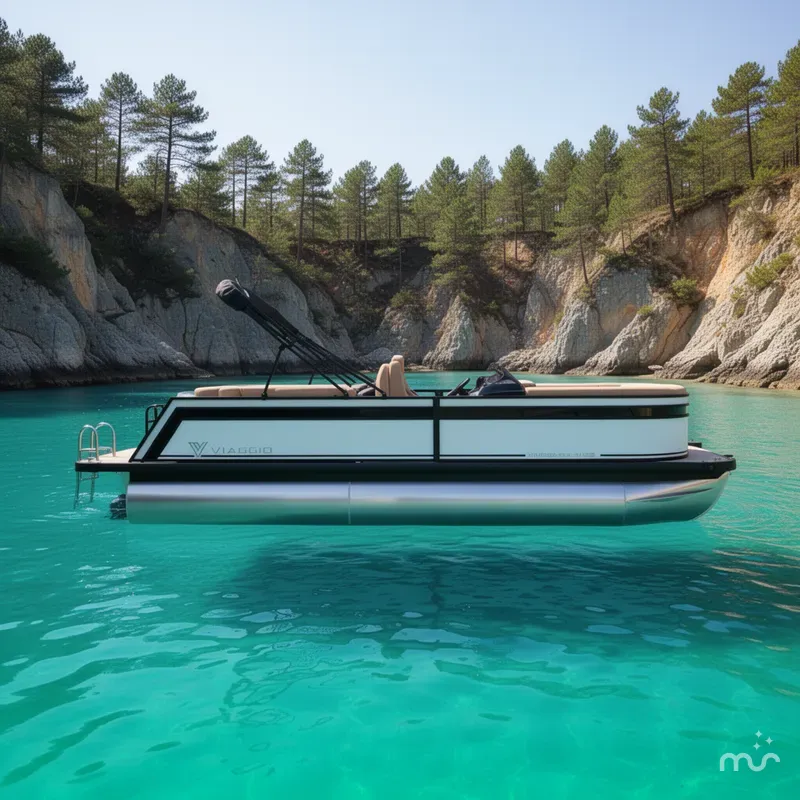 The Image of Viaggio Lago X-U 22 2025 - 0