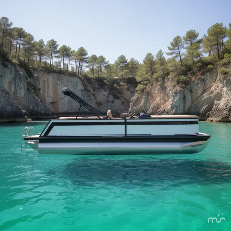Slide: The Image of Viaggio Lago X-U 22 2025 - 2