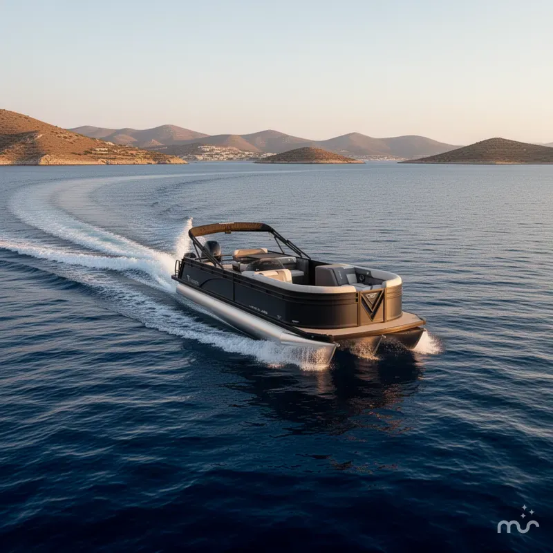 The Image of Viaggio Lago X22D With A 115HP Suzuki Motor 2026 - 0