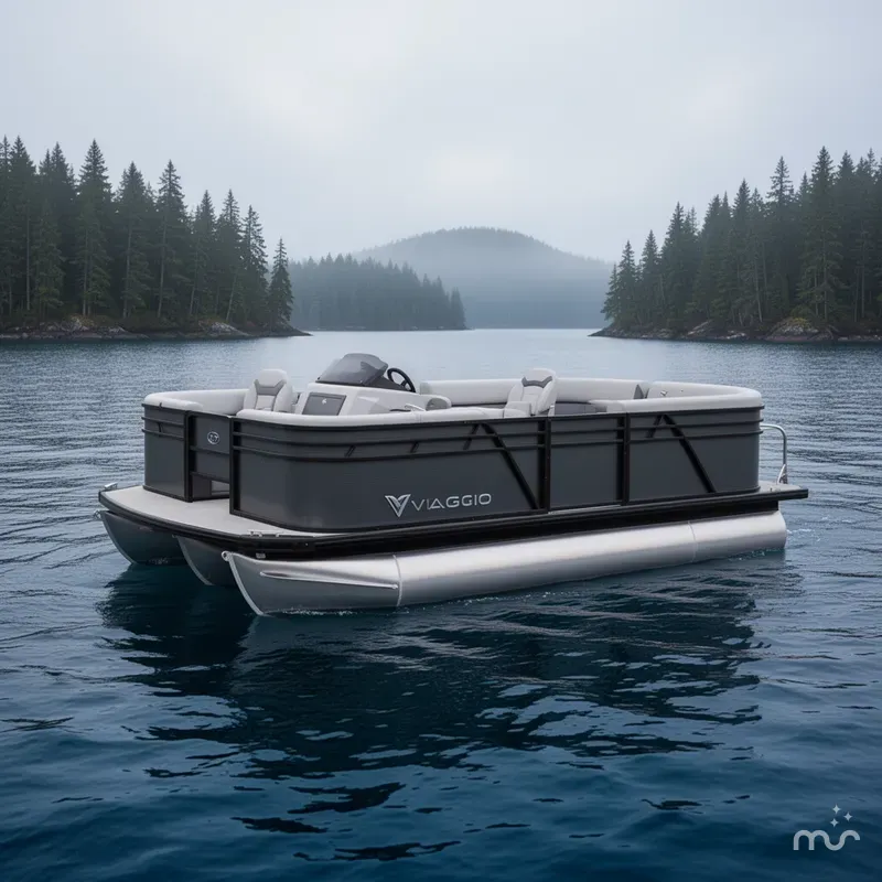 Slide: The Image of Viaggio Lago V16F 2026 - 2