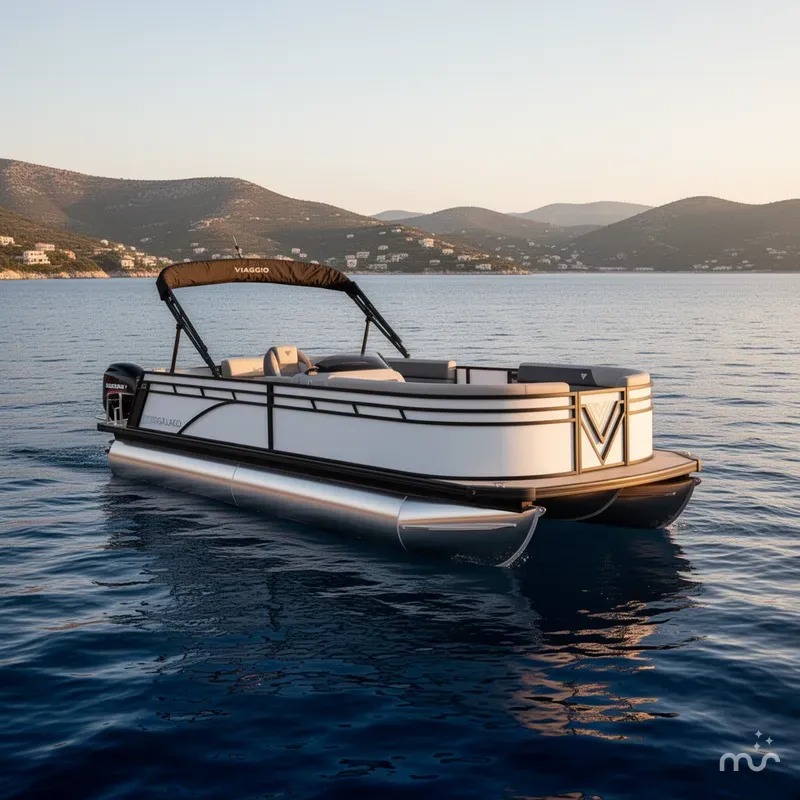 The Image of Viaggio Lago V18C With A 60HP Suzuki Motor 2026 - 0